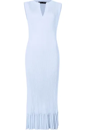 Proenza Schouler Ribbed-knit maxi dress