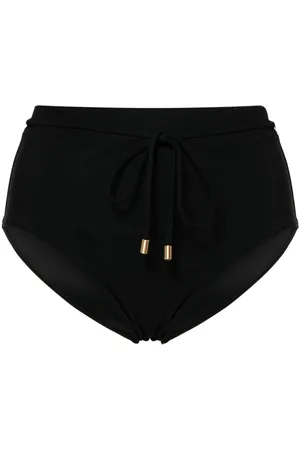 ZIMMERMANN Halliday high-waisted bikini bottoms