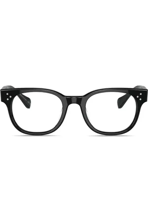 Oliver Peoples Afton square-frame glasses