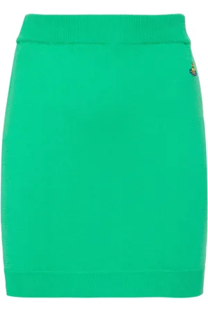 Vivienne Westwood Bea cotton miniskirt