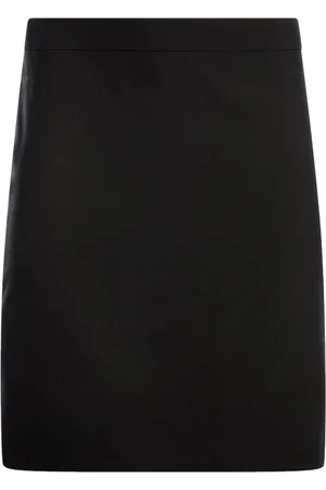 Bally Virgin wool pencil skirt