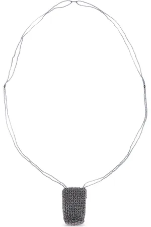 Bally Ibiza beaded necklace
