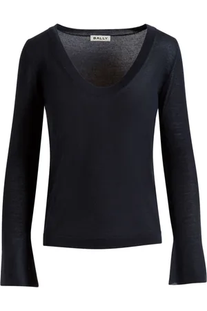 Bally Fine-knit cashmere jumper
