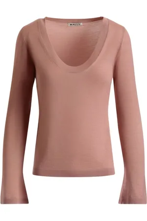 Bally Fine-knit cashmere jumper