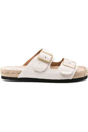 MANEBI Nordic double-strap slides