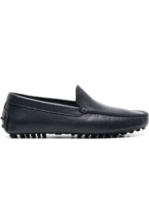 Scarosso Scott leather drivers