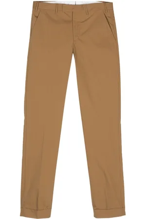 PT Torino Slim-fit chino trousers