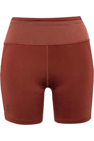 On Running SH high-waist shorts