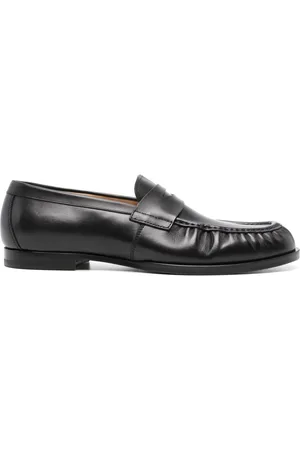 Scarosso Fred leather loafers
