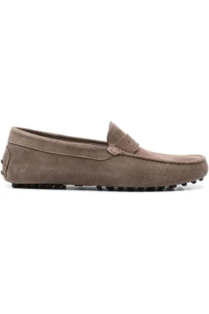 Scarosso Michael suede drivers