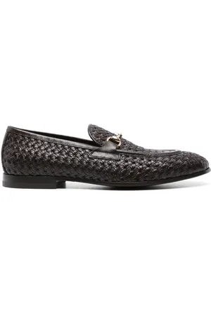 Scarosso Alessandro leather loafers