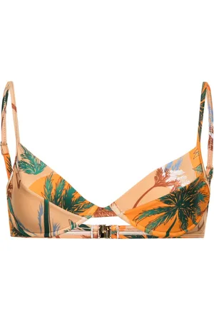 RAQUEL DINIZ X Lenny Niemeyer balconette bikini top