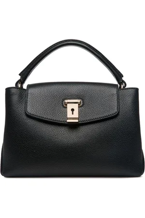 Bally Layka leather tote bag
