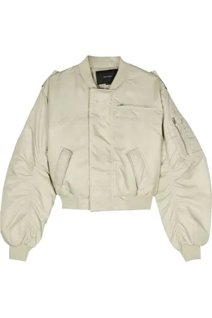 Entire Studios A-2 padded bomber jacket