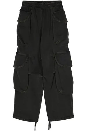 Entire Studios Heavy Gocar mid-rise cargo trousers