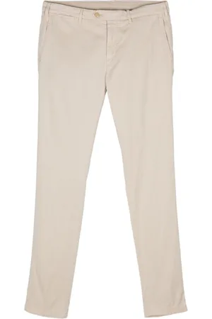 CANALI Relaxed-fit chinos
