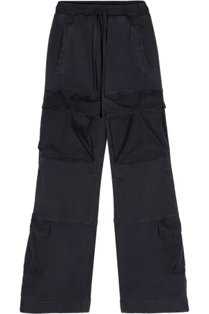 Entire Studios Utility mid-rise track trousers