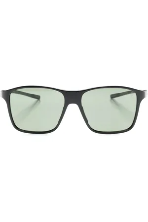 Tag Heuer Square-frame sunglasses