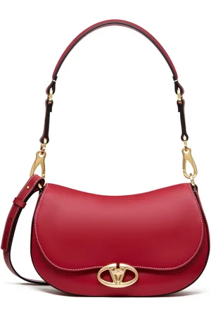 VALENTINO GARAVANI Small Ohval shoulder bag