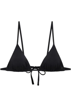 ANINE BING Brielle triangle-cup bikini top
