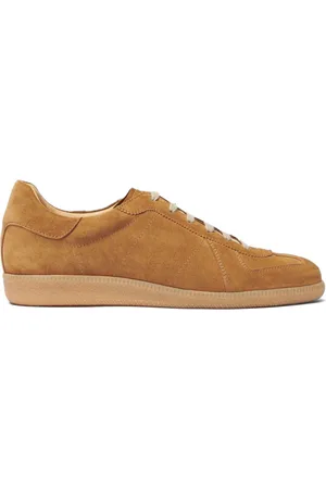 Scarosso Hans suede sneakers