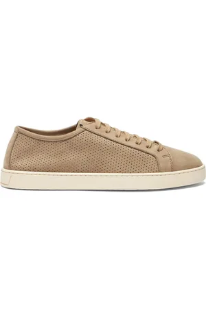 Scarosso Camillo leather sneakers