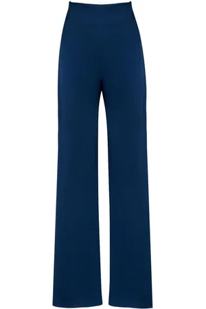 Silvia Tcherassi Palermo wide-leg trousers