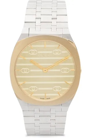 Gucci 25H 38mm