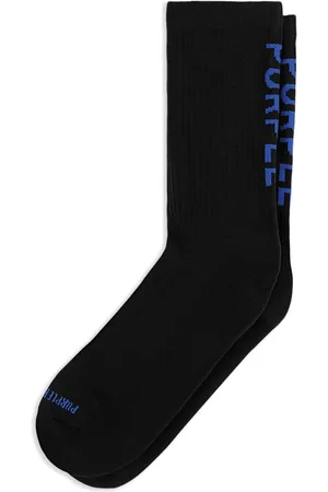 Purple Brand Core Crew socks