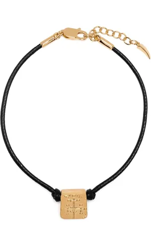 Missoma X Lucy Williams Byzantine-coin bracelet