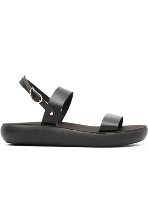 Ancient Greek Sandals Clio leather sandals