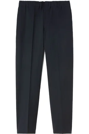 Jil Sander Wool tapered trousers