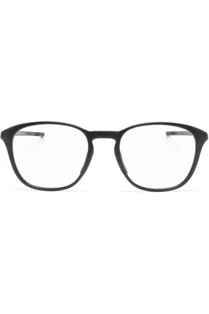 Tag Heuer Oval-frame glasses