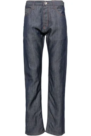 PRIVATE STOCK The James straight-leg jeans