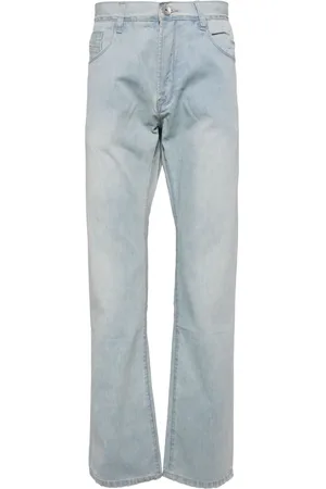 PRIVATE STOCK The William straight-leg jeans