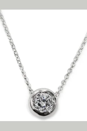 FANTASIA BY DESERIO Round pendant necklace