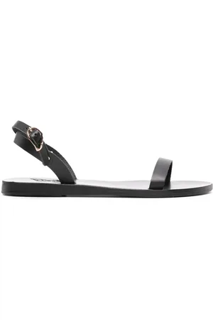 Ancient Greek Sandals Irida leather sandals