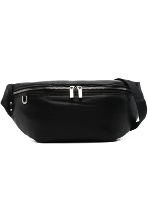 Rick Owens Bumbag leather belt bag