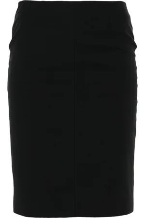 Dior 1990s tailored pencil skirt