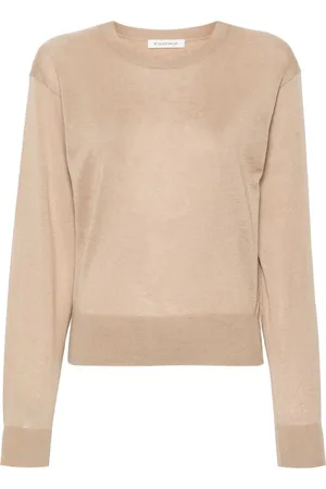 By Malene Birger Mantea crew-neck jumper