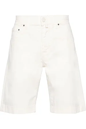 Jacob Cohen Nicolas poplin chino shorts