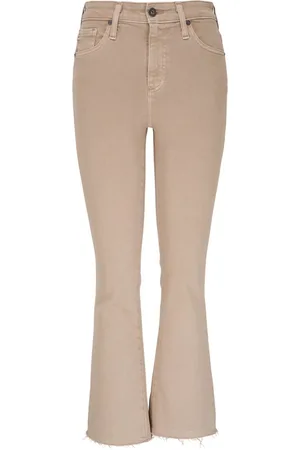 AG Jeans Farrah high-rise bootcut jeans