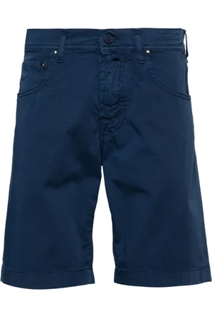 Jacob Cohen Nicolas poplin chino shorts