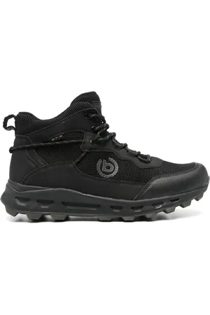 Bugatti Ceres panelled-design boots