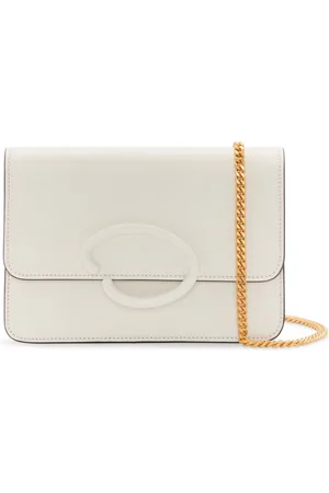 Oscar de la Renta O Pochette cross body bag