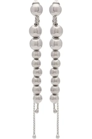 PORTS 1961 Detachable dangle earrings