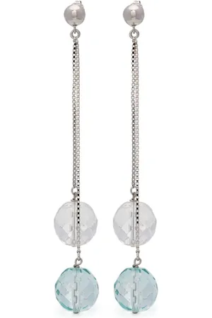 PORTS 1961 Pearls pendant earrings