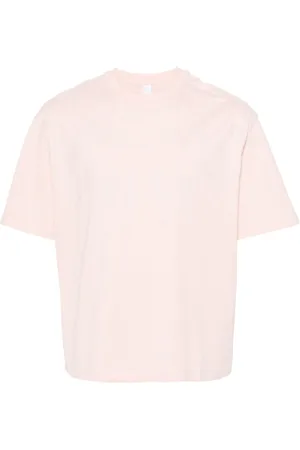 Neil Barrett Thunderbolt-print cotton T-shirt