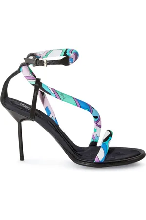 Puccini Lee 110mm stiletto-heel sandals
