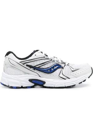 Saucony Ride Millenium mesh sneakers
